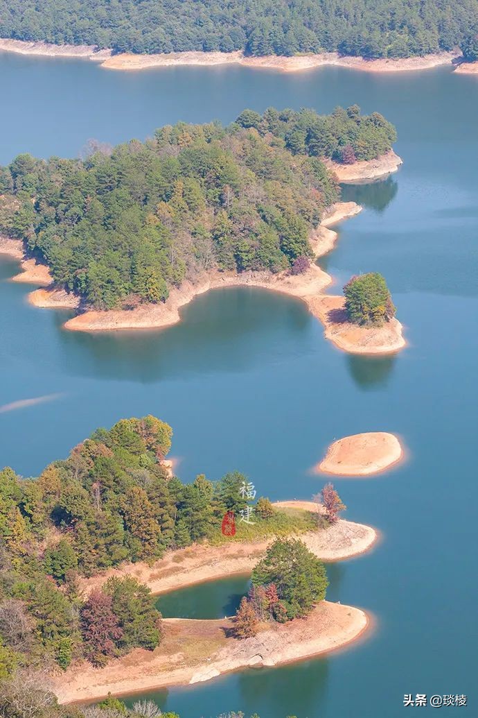 一座鲜为人知的公园,最冷门的森林公园