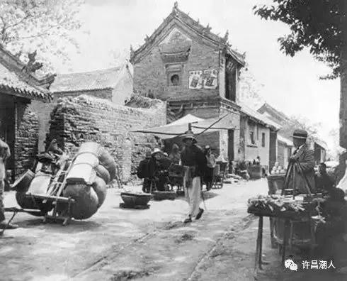 许昌市百货公司,许昌发展历程