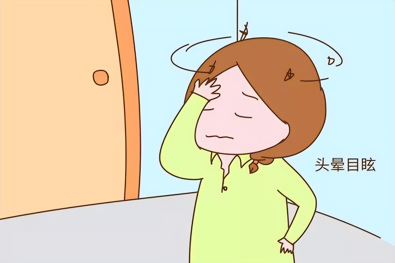 躺着不头晕站着就头晕怎么回事,起床头晕和躺下头晕是什么原因