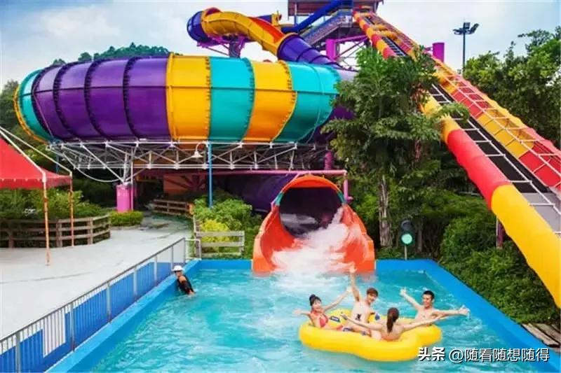 你会带孩子去游乐场吗,带孩子们去水世界