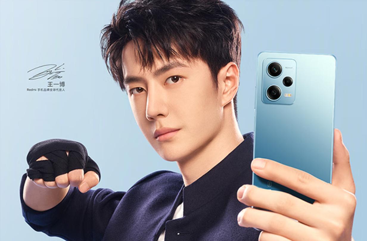 小米官宣千元神机直降500：王一博代言，旗舰直屏+IMX766光学防抖