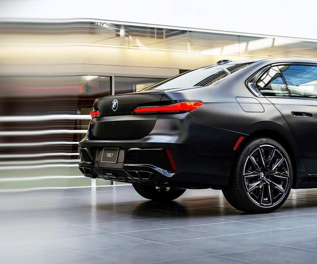 宝马全新7系外观颜色,新款宝马7系外观