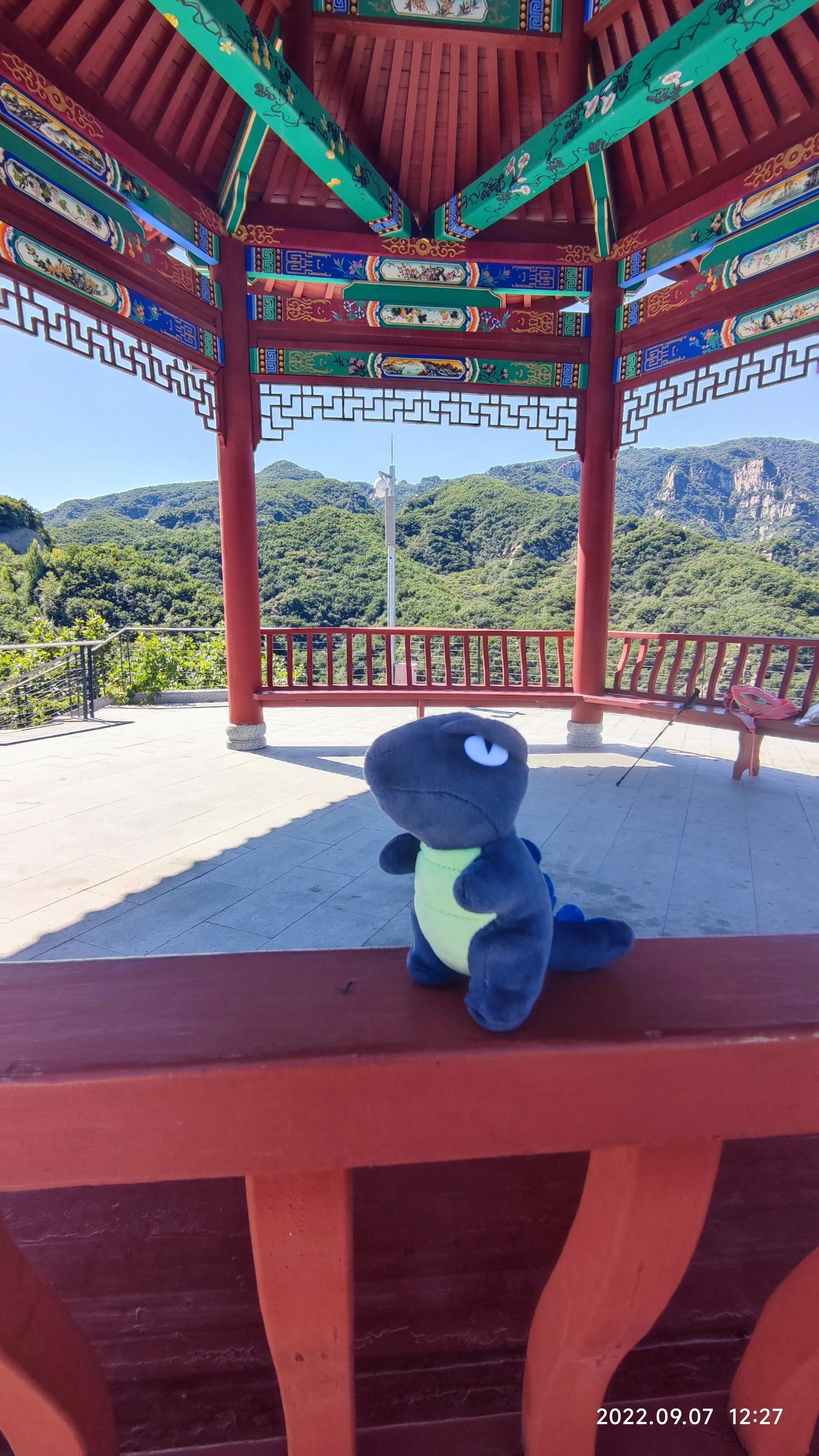 密云到山西旅游攻略,密云黑龙潭和云蒙山哪个好