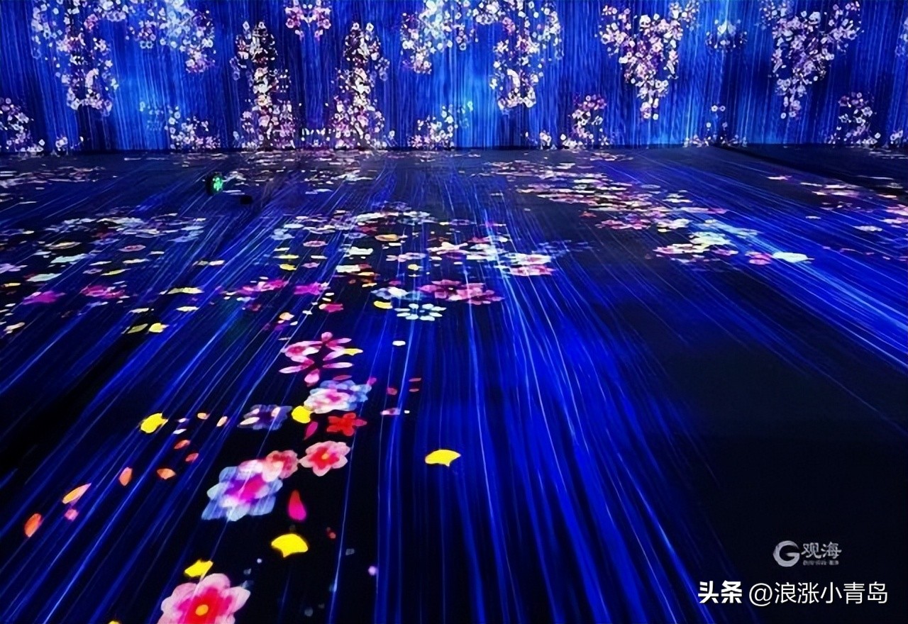 青岛又多了一处网红墙,青岛又添网红打卡地