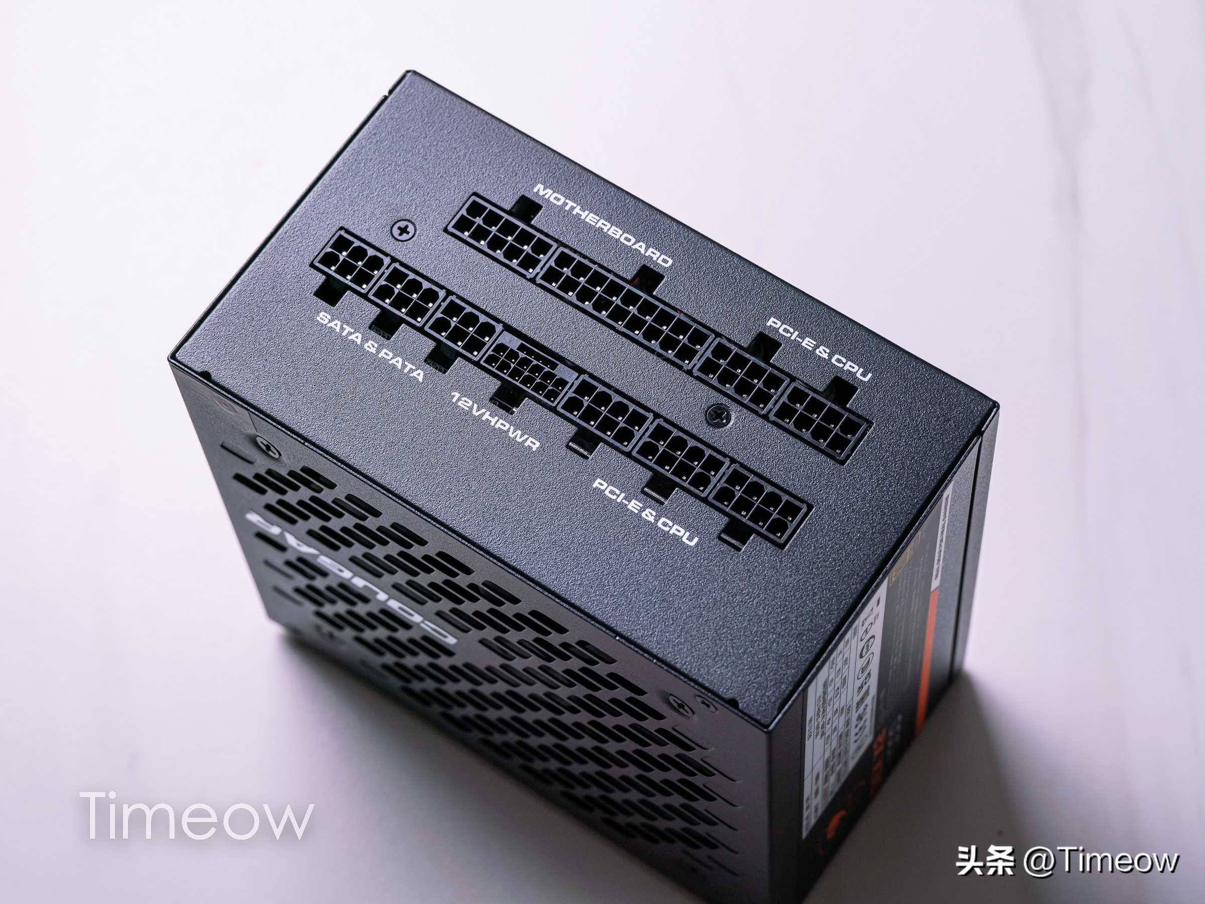 骨伽gex750w评测,骨伽gex850瓦电源测评