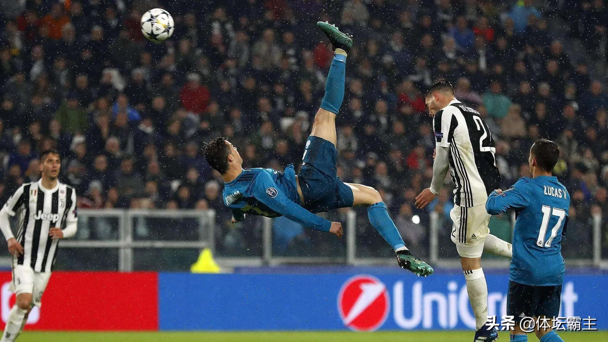 盘点|皇马21世纪十大超值引援！c罗排名第二