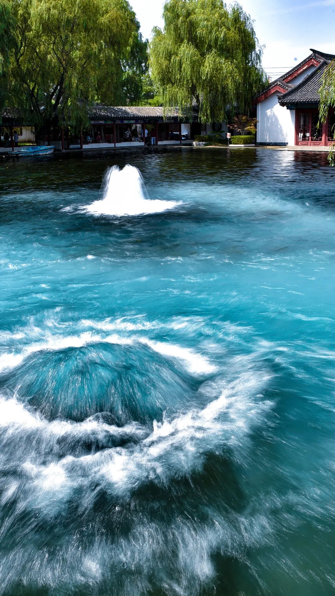 济南生活更美好,生活在济南就是幸福
