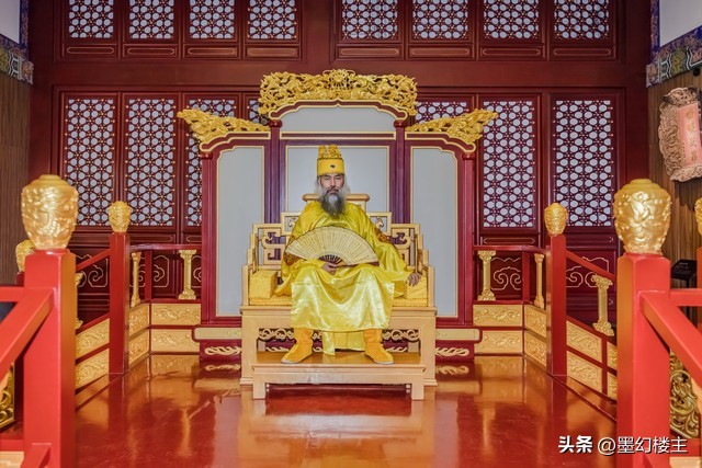 中国历代皇帝功绩排名,中国历代皇帝排名一览表