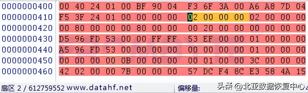 「服务器数据恢复」Ext4文件系统fsck后挂载不上并报错的数据修复