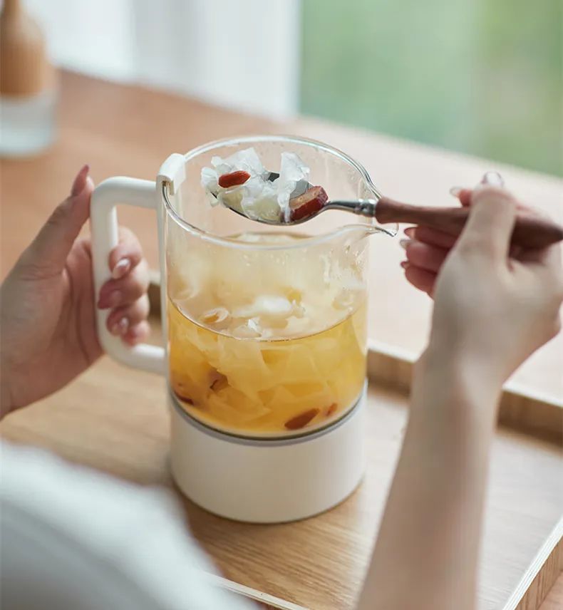 迷你养生壶煮茶带滤网,迷你式蒸汽煮茶养生壶