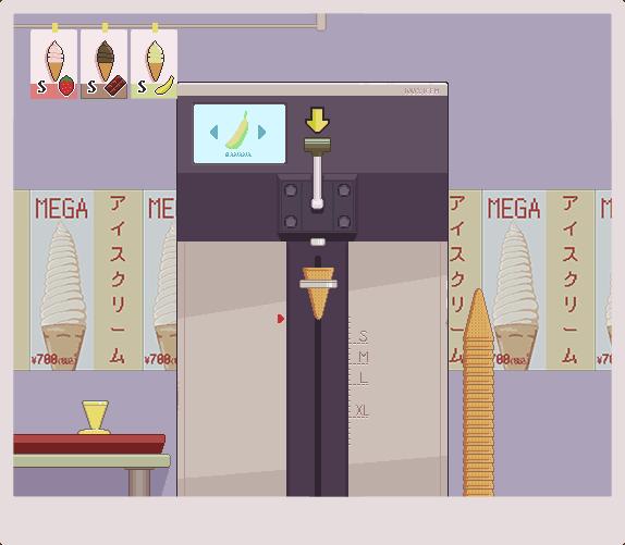 一款模拟经营养成治愈游戏