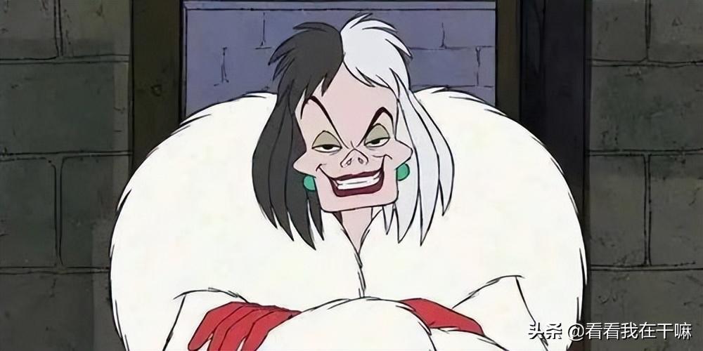 黑白魔女库伊拉是101斑点狗前传吗,黑白魔女库伊拉和101只斑点狗