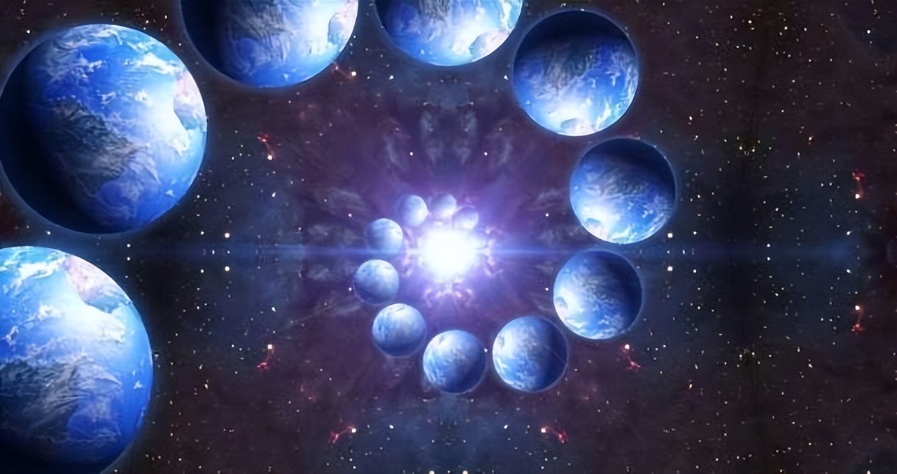 如果平行世界真的存在它会是什么,如果平行宇宙真的存在你会想去吗