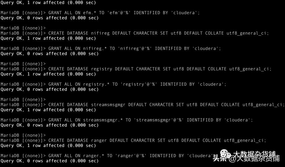 如何在RELS8.4上安装CDP-PvCBase7.1.8并启用Auto-TLS