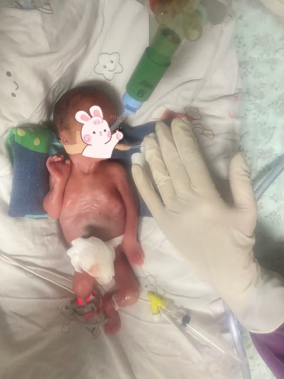 南昌大学二附院呼吸危重症医学科,南昌大学第一附属医院早产儿科