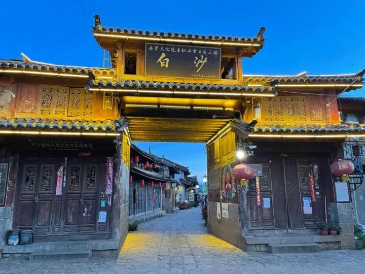 云南旅游全攻略自由行详细路程,自由行云南旅游攻略路线详细