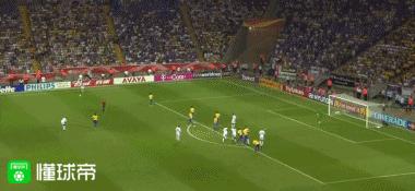 球王青春记忆,球王加冕标志