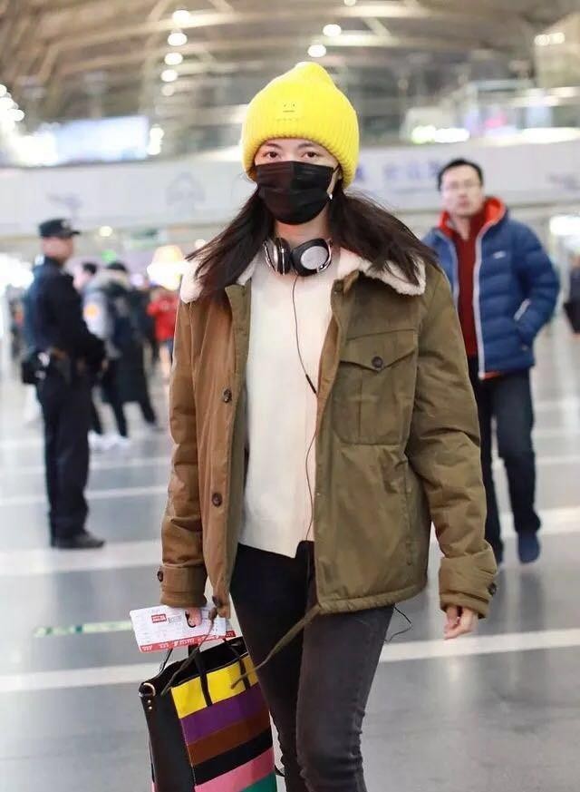 姚晨的衣品,姚晨气质穿搭