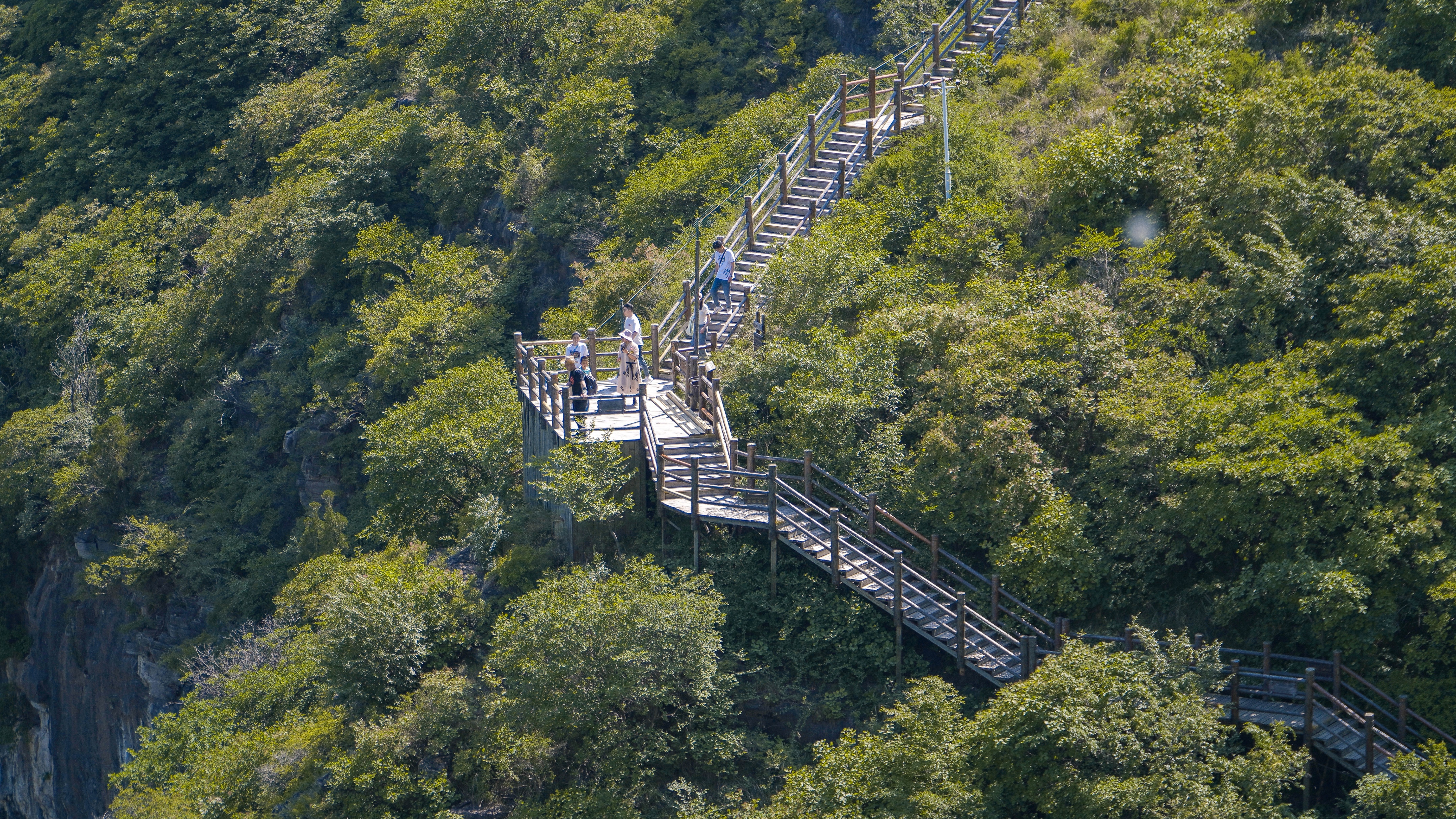 青州黄花溪介绍,推荐一个好地方青州黄花溪