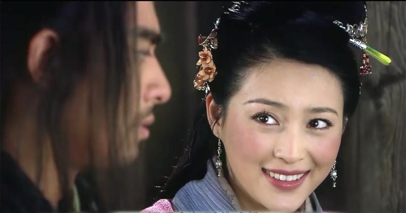 潘金莲王思懿最美视频,为什么王思懿版潘金莲最经典