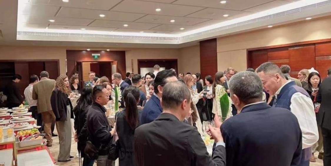 法国展团闪耀ProWine：波尔多美酒之夜