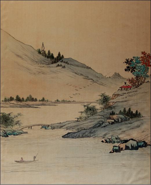 特殊时期的书画作品,特殊时期的珍贵连环画