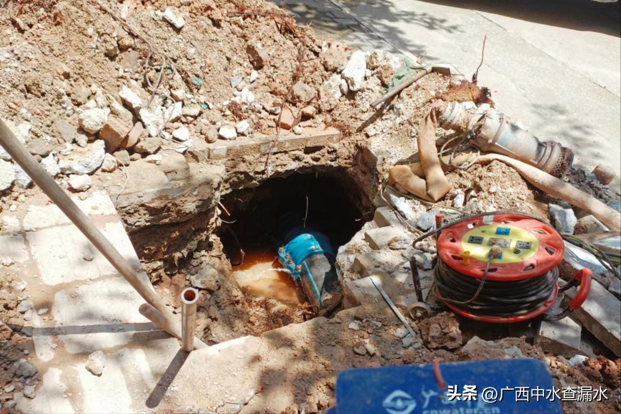 小区供水管网泄漏标准是什么,供水管网漏失规律