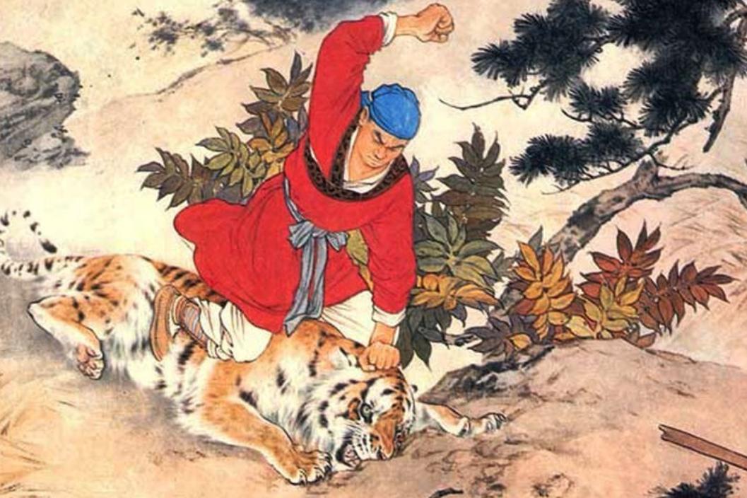 武松断臂宋江对他说了什么,武松断胳膊后宋江说了什么