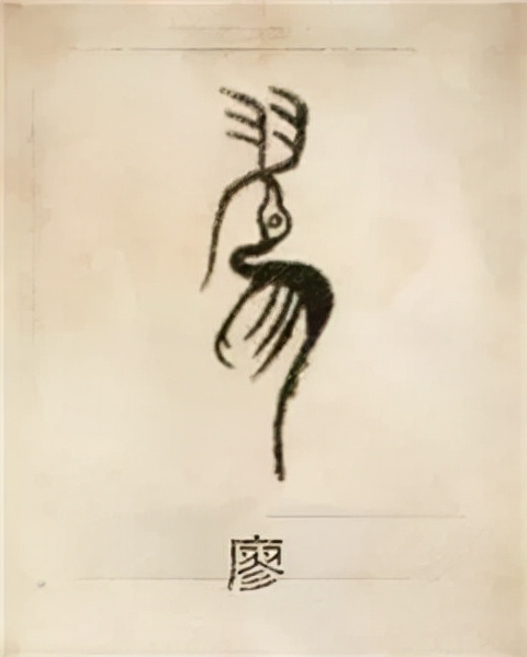 你的姓氏是什么,图腾看看你的姓氏是什么