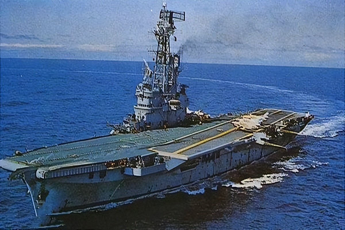 购买澳洲废船,中国花费3000美金买的船