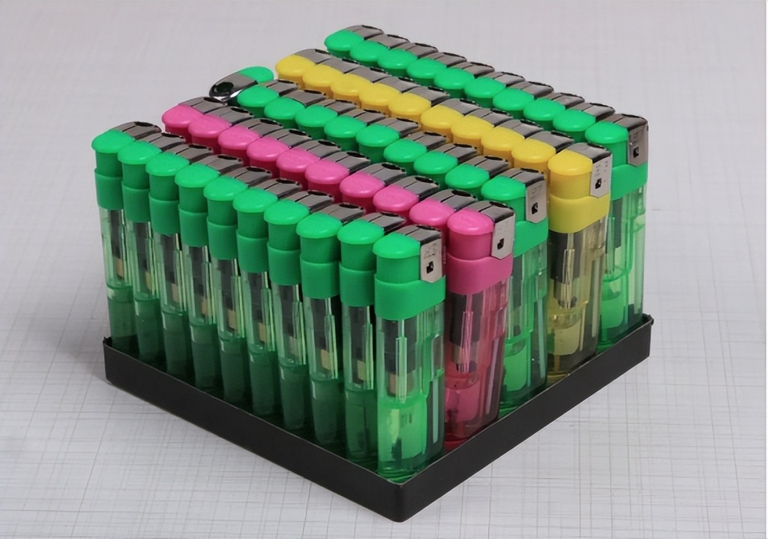 一元打火机在欧洲市场称霸,1元钱的打火机为什么不亏本