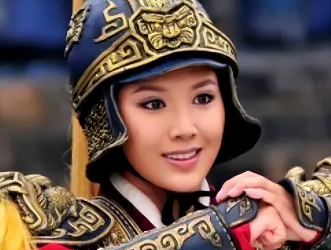 李自成被杀后妻子高桂英结局如何,闯王李自成被杀