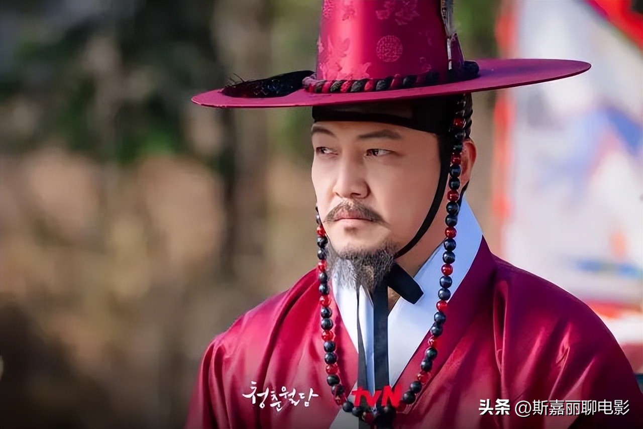 等不到青簪行的你，韩版的《青春月谭》能不能情人节凑合一下？