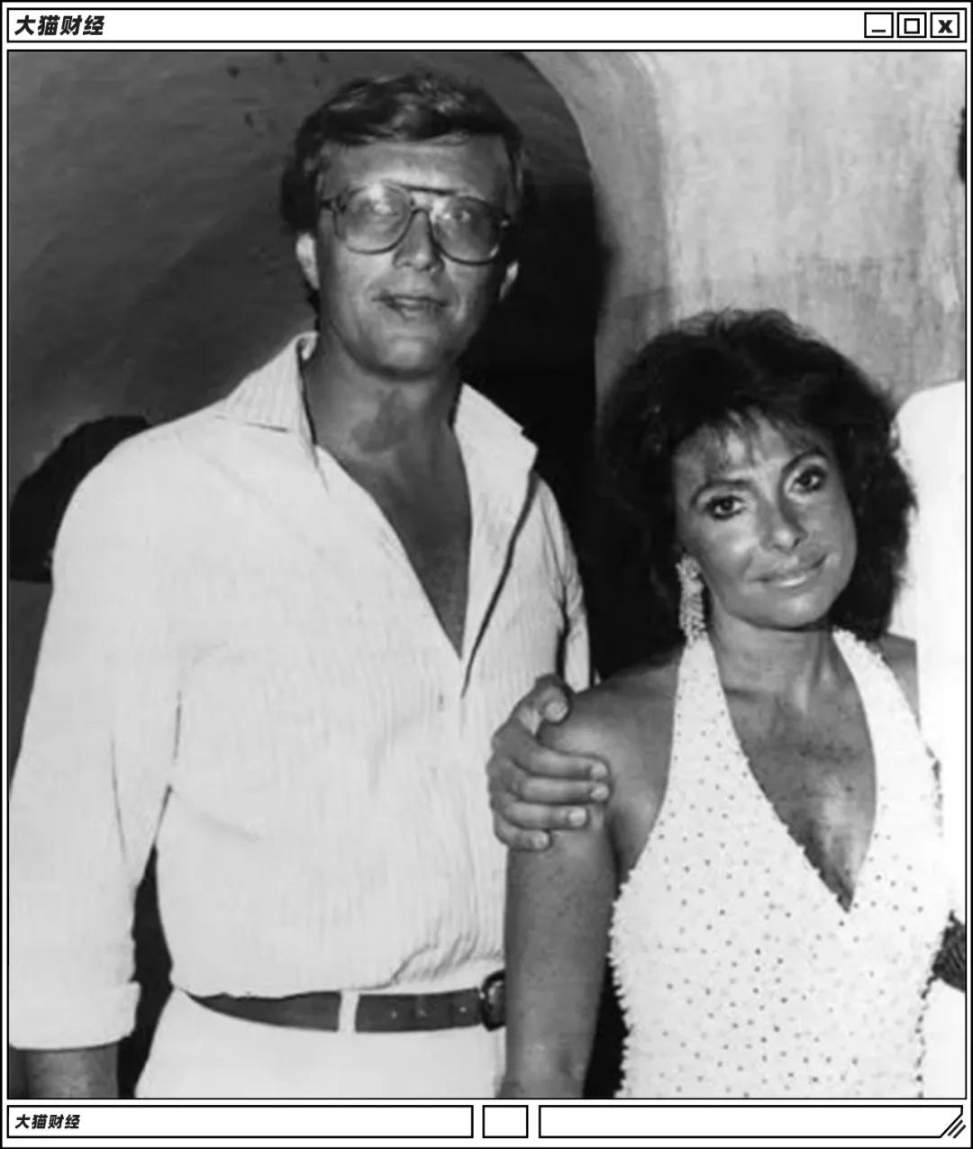 豪门恩怨！买*杀凶**夫，每年还从老公遗产里拿600万，直说划算