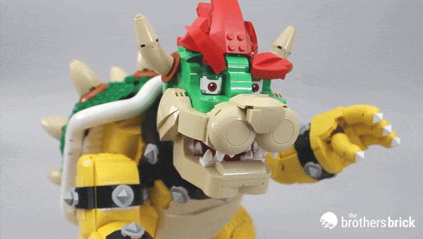 乐高史酷比系列75901南瓜骑士评测,乐高酷霸王71411开箱