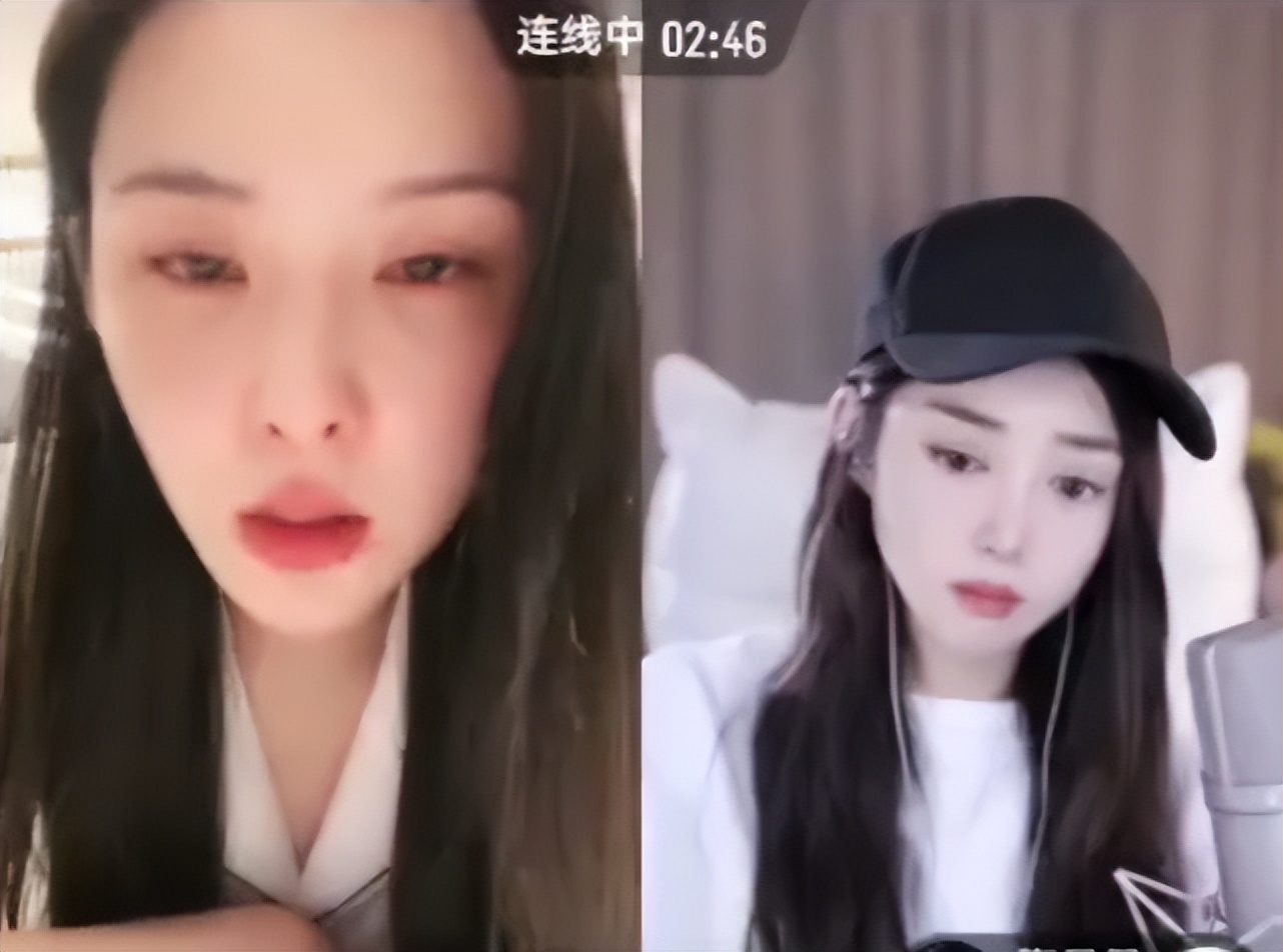 获汪小菲拥抱安慰后，张颖颖终于承认恋情，买万元手机送给汪小菲