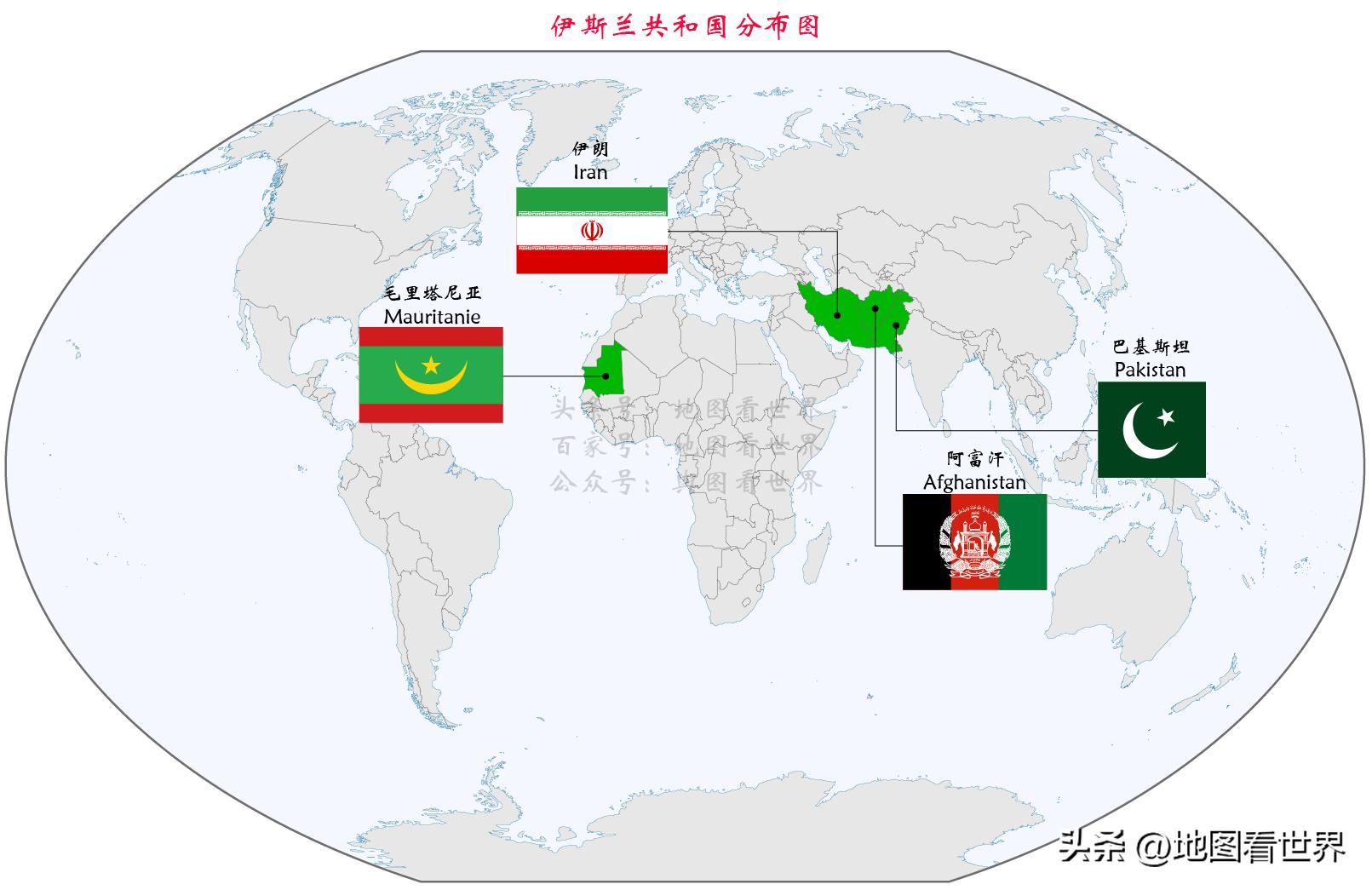 伊朗究竟是个什么国家,伊朗到底是什么样子的国家