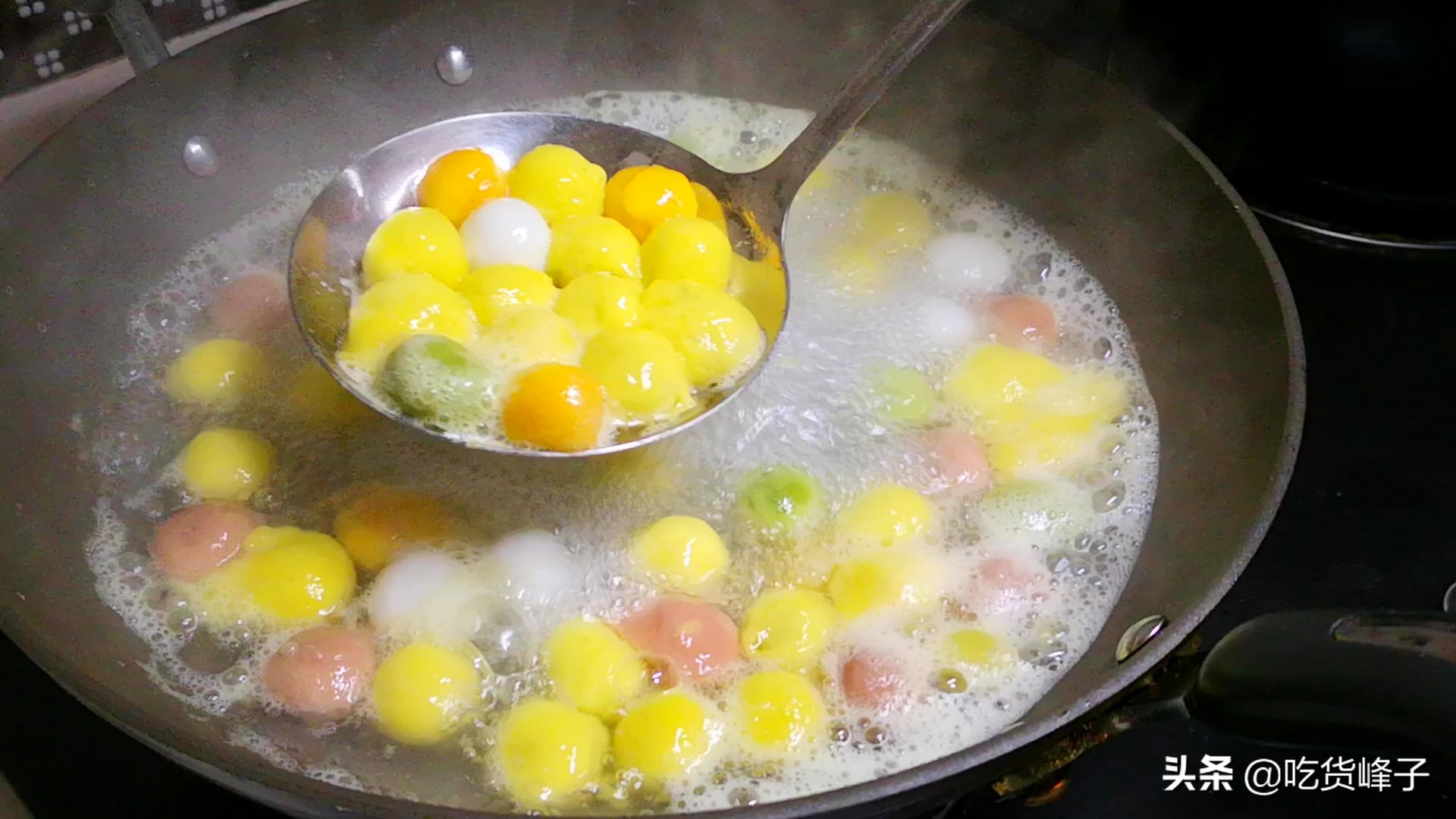 煮汤圆煮几分钟才最好,煮汤圆需要加凉水嘛