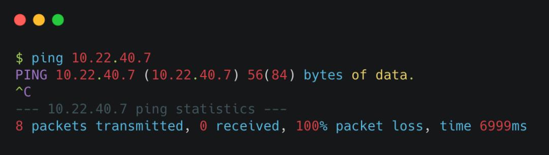 ping不通能建立tcp连接吗,tcp能ping通但是无法访问