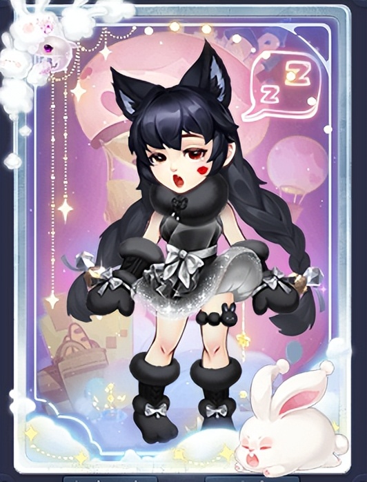 梦幻西游小福兔颜色搭配,梦幻西游小福兔锦衣搭配