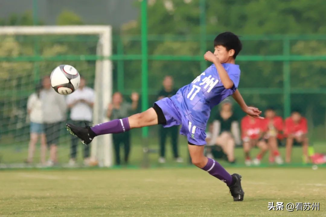 苏州市u12足球运动员强吗,苏州u12青少年足球比赛