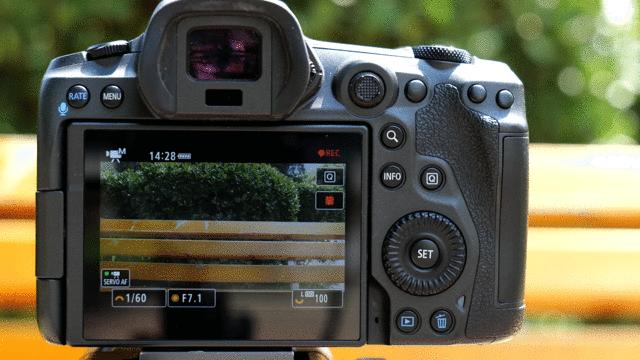 佳能eosr5新固件新功能,eosr5固件升级