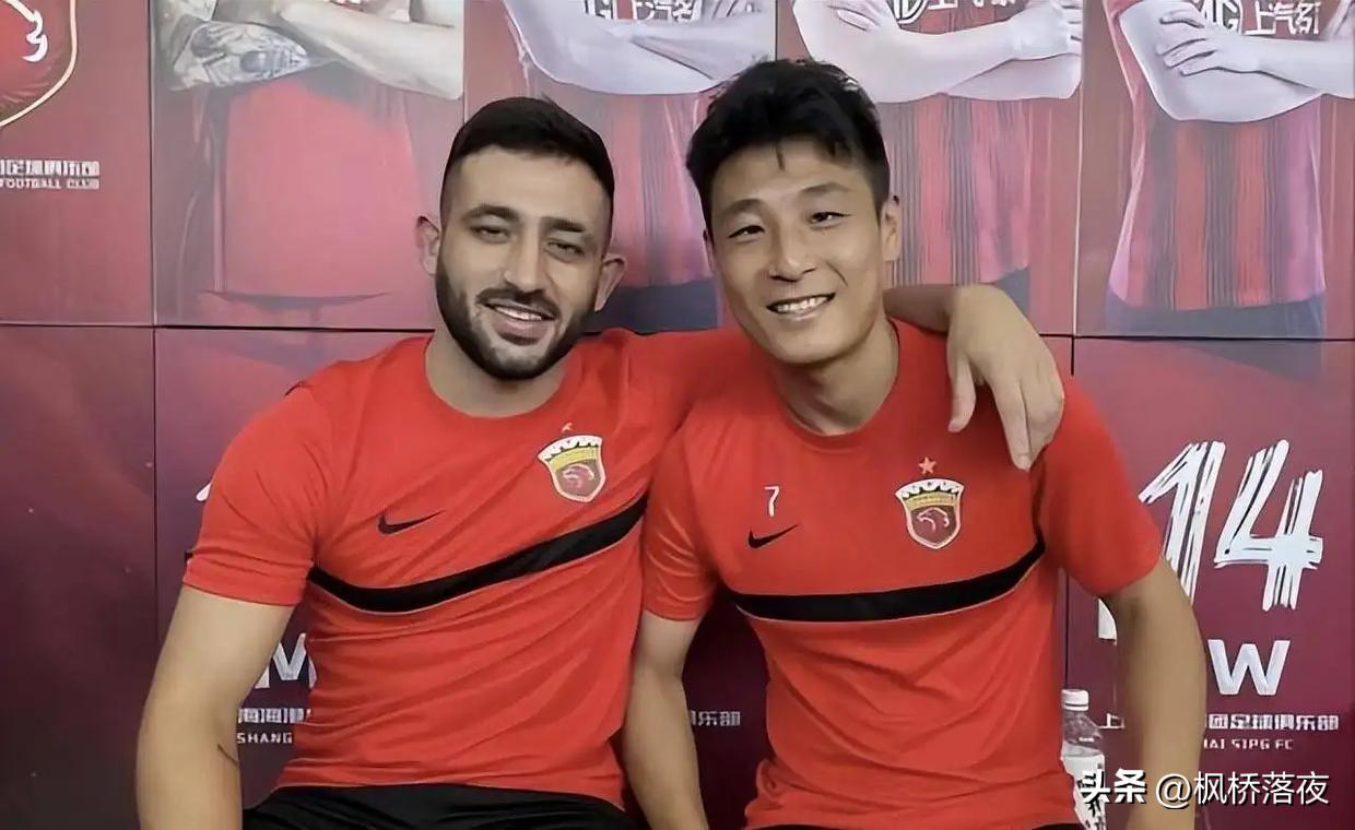 中超出场22场首发18场打进10球,中超旧将替补上演一条龙破门