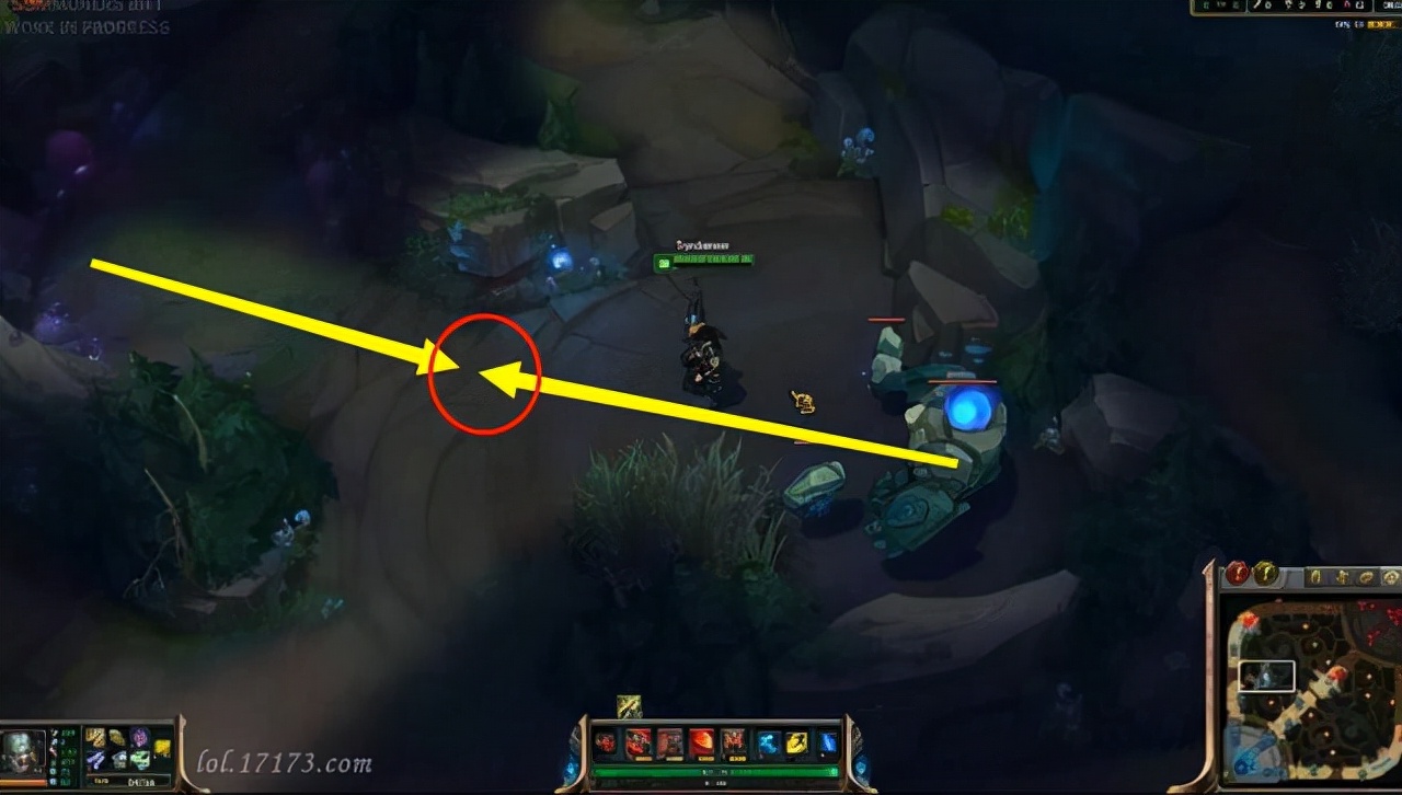 lol打野狗熊如何抓人,lol熊王技能介绍大全