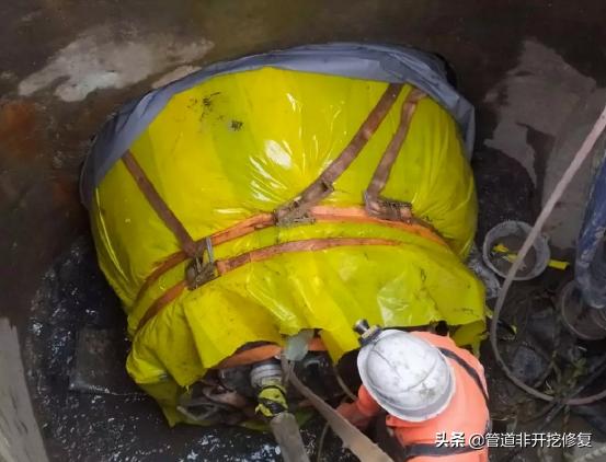 uv光固化管道修复材料叫什么,管道uv光固化修复