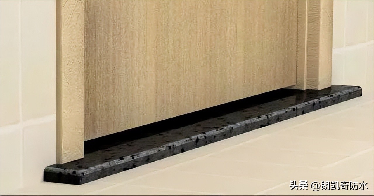 卫生间马桶边发霉发黑怎样处理,卫生间门套受潮发霉什么原因