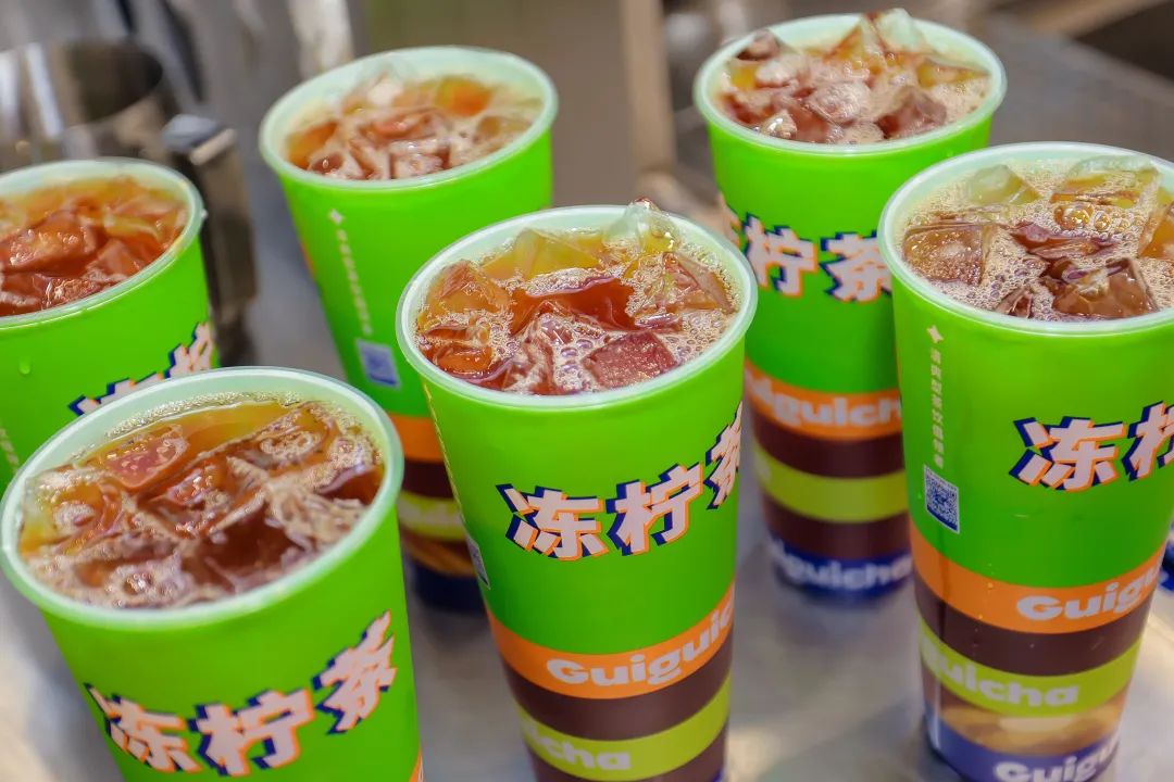 目前比较火的新式茶饮加盟品牌,新式茶饮品牌加盟多少钱