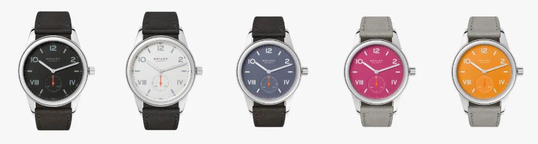 老款nomos,nomos哪个系列值得购买