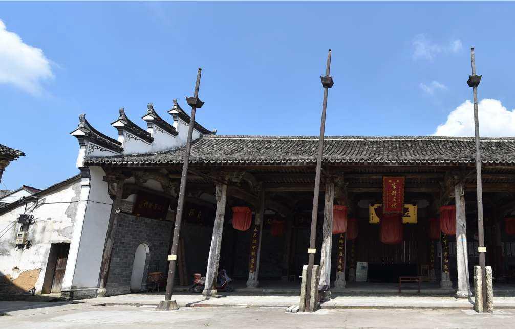 浙江这10个绝美古村,浙江江山最美古村落