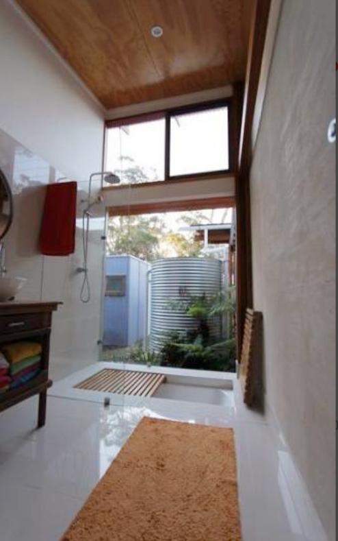 浴缸变新,十款省空间的小户型浴缸